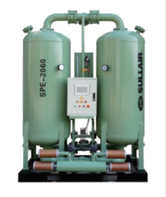 Máy sấy hấp thụ có thu hồi nhiệt SPE