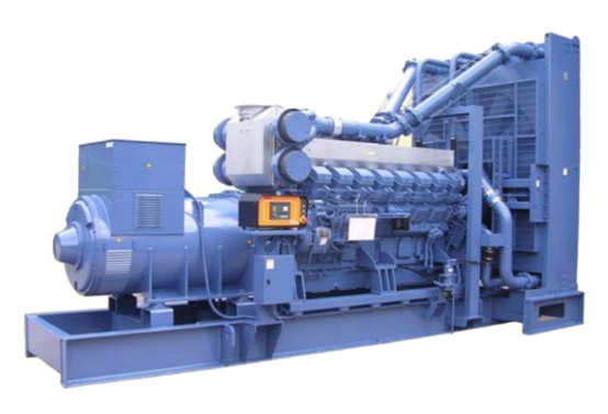 Máy phát điện MITSUBISHI MGS2500B - 2035KVA