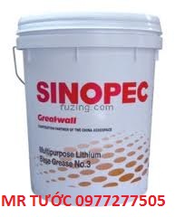 Mỡ bôi trơn SINOPEC
