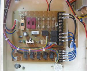 Hộp khởi động đơn MODEL MRI-ST-01