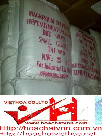 Mgso4, Giá bán Mgso4 . 7H2O , Magie sunfat , Magnesium sulfate