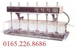 Máy đo độ hòa tan 6 vị trí – Model: RC-6