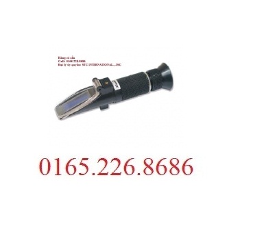 Khúc xạ kế đo độ mặn