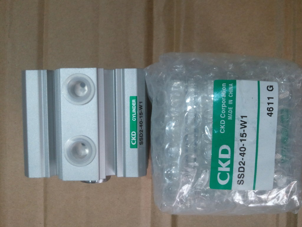 Xy lanh khí SSD2
