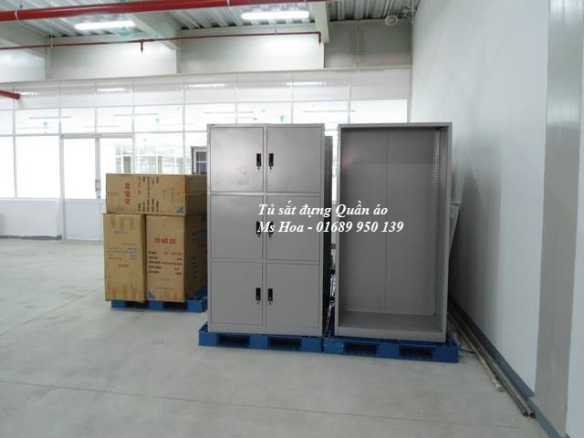 Tủ locker kép, đựng đồ cá nhân