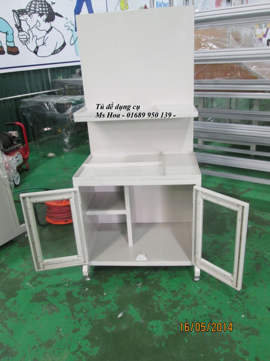 Tủ để dụng cụ cá nhân