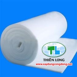 Bông lọc bụi gỗ