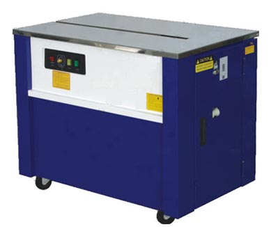 Máy đai niềng thùng Model WP-100 TAIWAN
