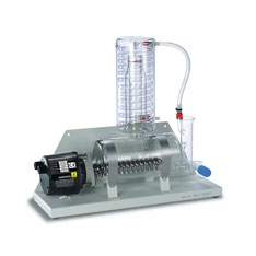 Máy cất nước 1 lần công suất 4 lít/ giờ Merit W4000