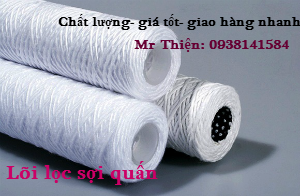 Lõi lọc sợi quấn của Hàn Quốc