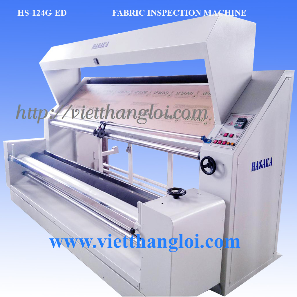Máy kiểm vải