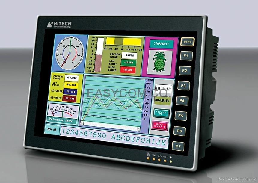 Màn hình cảm ứng PWS3621-TFT