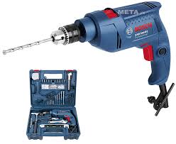 Máy khoan bê tông động lực BOSCH GSB 500 RE