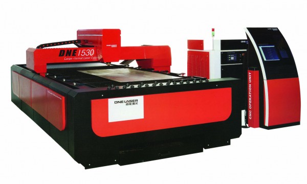 Máy laser phục vụ trong ngành quảng cáo, may mặc