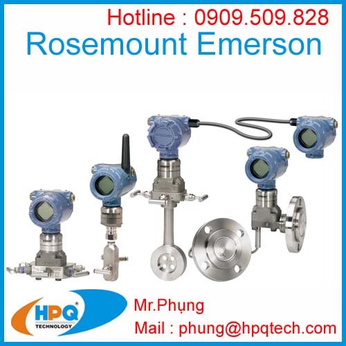 Áp suất Rosemount 3051CG5A02A1AS5I1M5Q4
