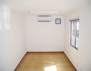 Container văn phòng 20