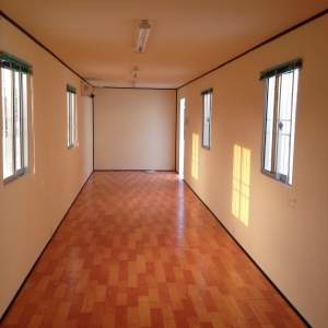 Container văn phòng 40