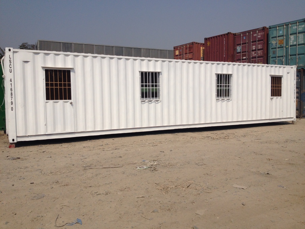 Container văn phòng 40