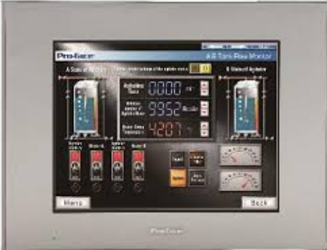 Màn hình cảm ứng GP4501T_AC