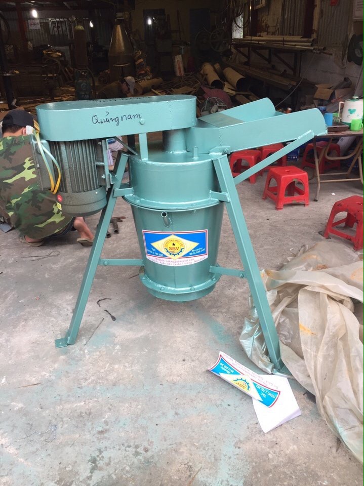 Máy nghiền vắt liên hoàn nhỏ