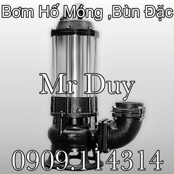 Bơm chìm