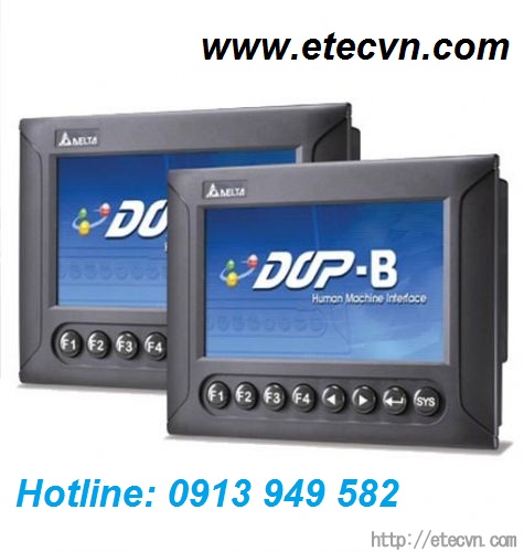 Màn hình giao diện DOP-B03S211