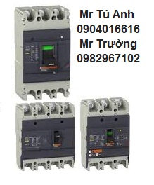 Thiết bị MCCB Easypact EZC250