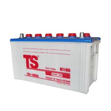 ẮC QUY TÍCH ĐIỆN KHÔ N100 (12V-100Ah)