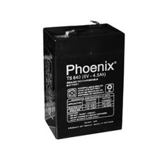 Ắc quy Tải App DubaiPalace kín khí TS645 (6V-4.5Ah)