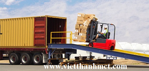 Cầu dẫn container VT-C01