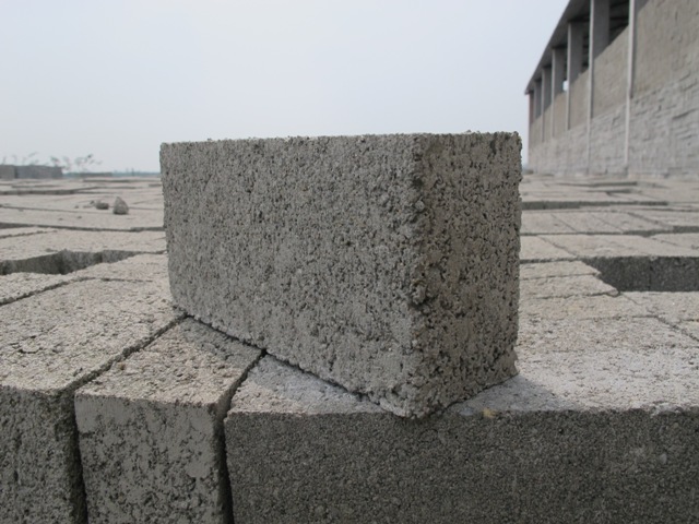 Gạch không nung đặc DĐ - 105DA