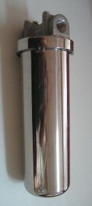 Vỏ lọc Inox