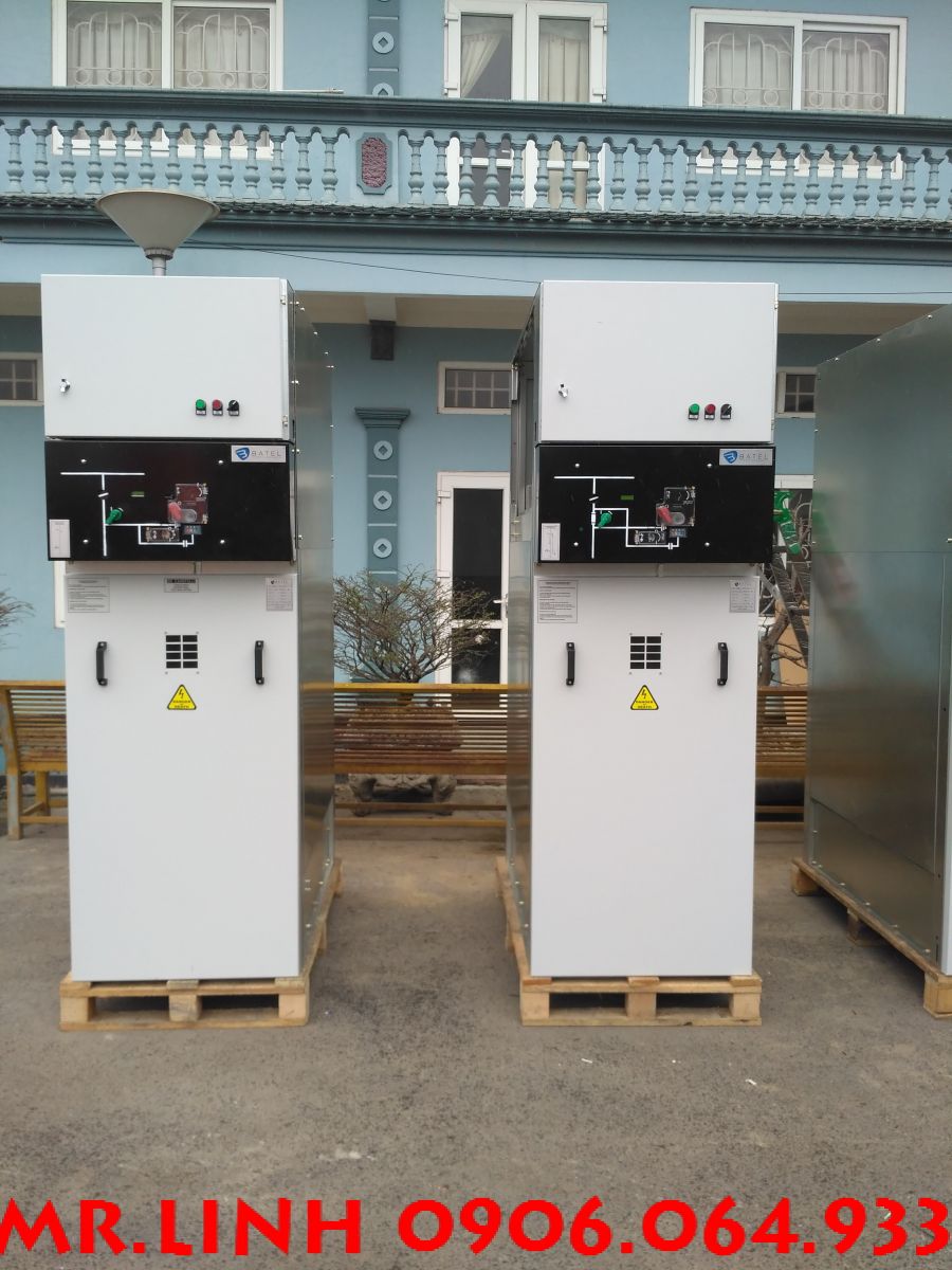 Tủ trung thế 24kV Demitas