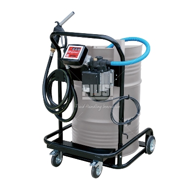 Bơm dầu diesel thùng phi di động VISCOTROLL AC