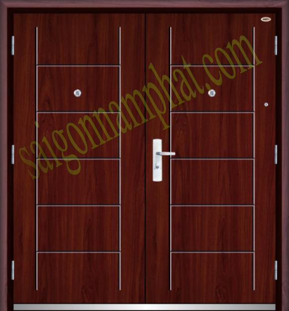 Cửa thép chống cháy