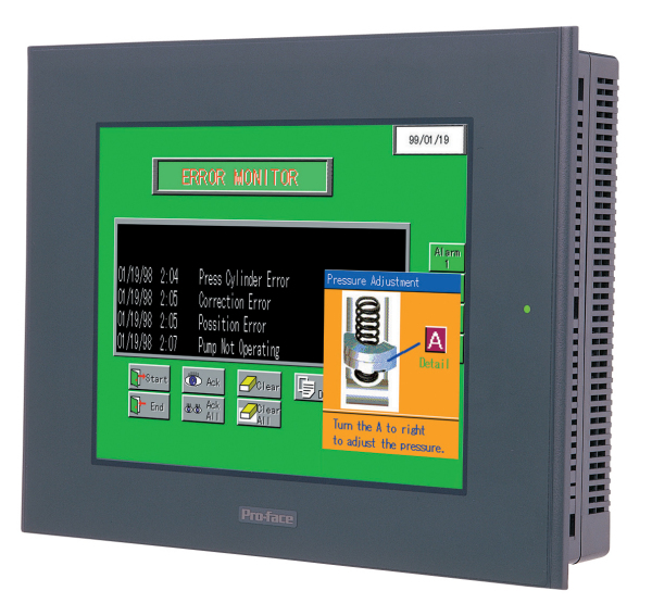 Màn hình cảm ứng Proface GP2401-TC41-24V