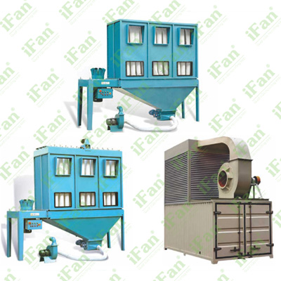 Máy xử lý bụi