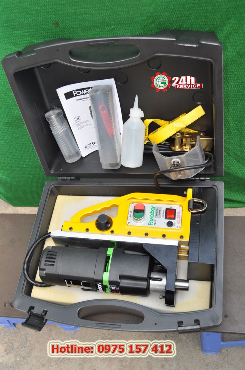 Máy khoan từ PB45