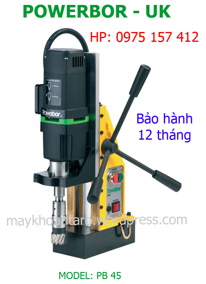 Máy khoan từ PB45