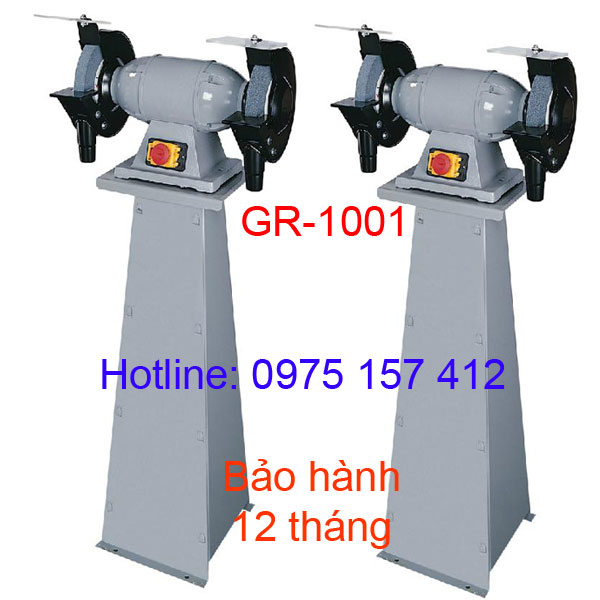 Máy mài 2 đá GR-1001