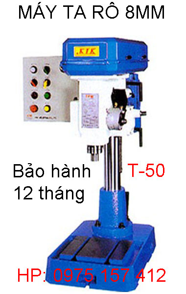 Máy taro tự động KTK T50