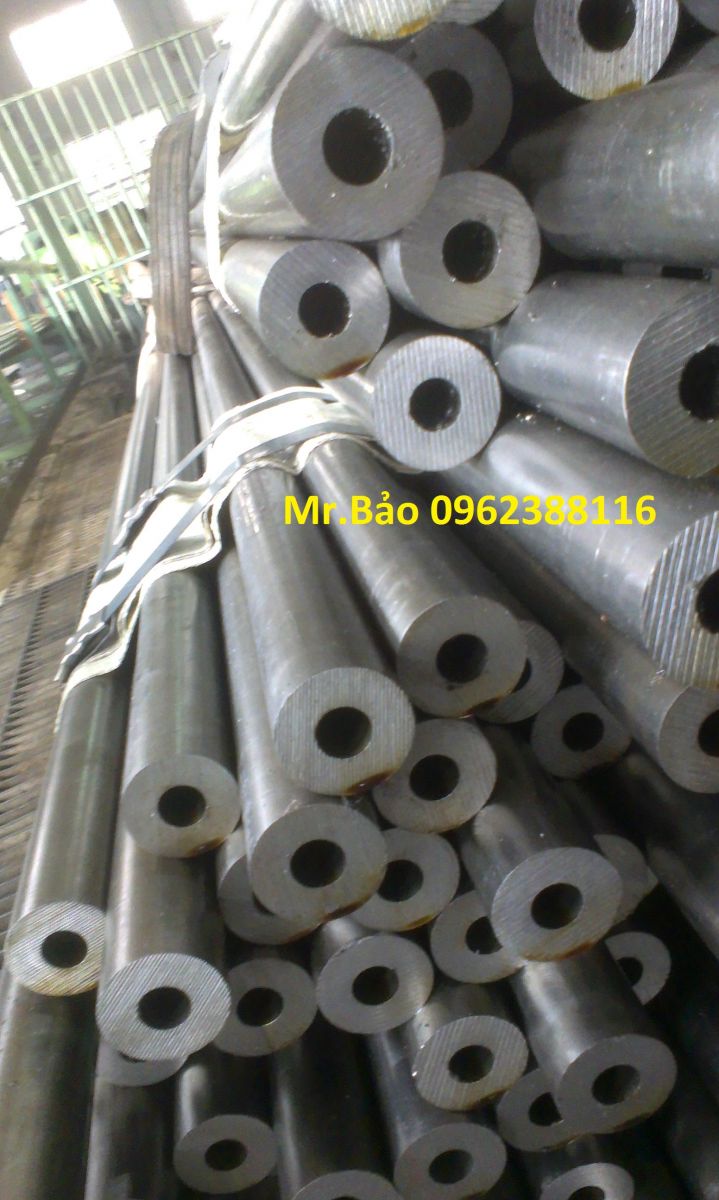 Ống đúc JIS SCM435/ GB 35CrMo/ ASTM 4135