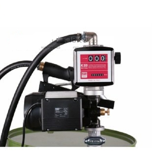 Bơm dầu nhớt Piusi Drum Viscomat 70MK33