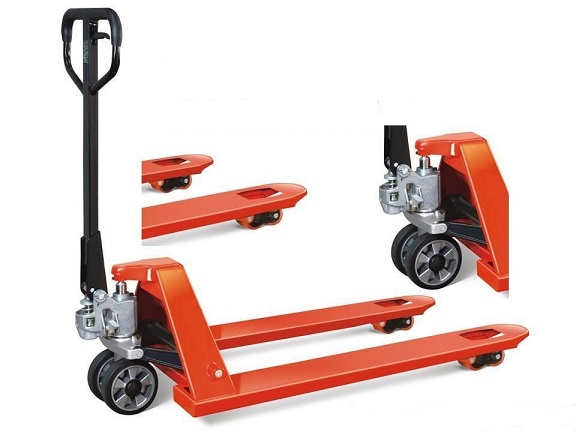 Xe nâng tay thấp 2T