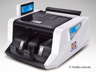 Máy đếm tiền cao cấp OUDIS - 2500C