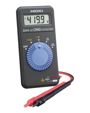 Đồng hồ đo điện bỏ túi 3244-60 Hioki