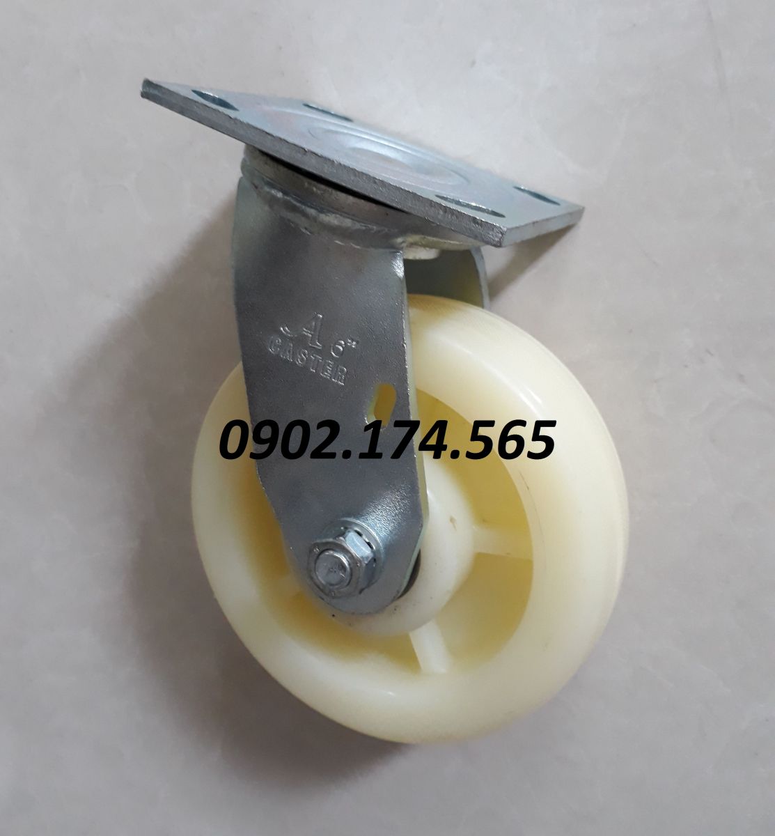 Bánh xe Nylon 150 tải nặng