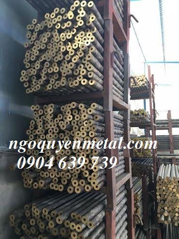 Đồng đỏ ống cuộn