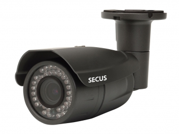 Camera hình trụ hồng ngoại ngoài trời