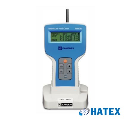 Máy đo bụi KANOMAX 3887